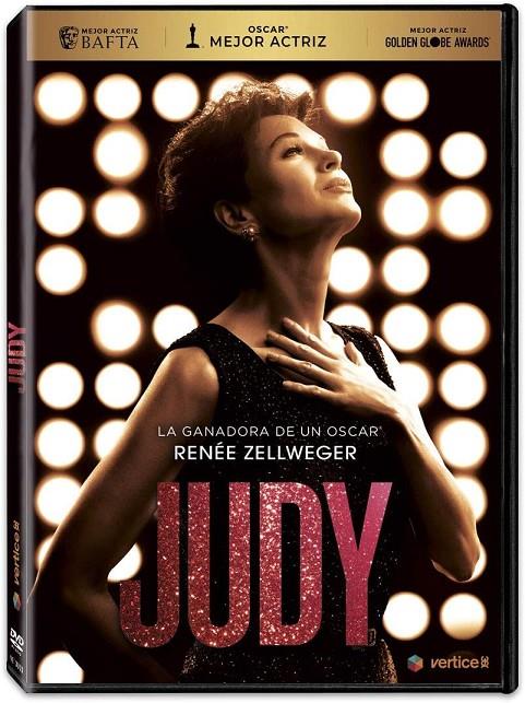 Judy - DVD | 8420172100209 | Rupert Goold