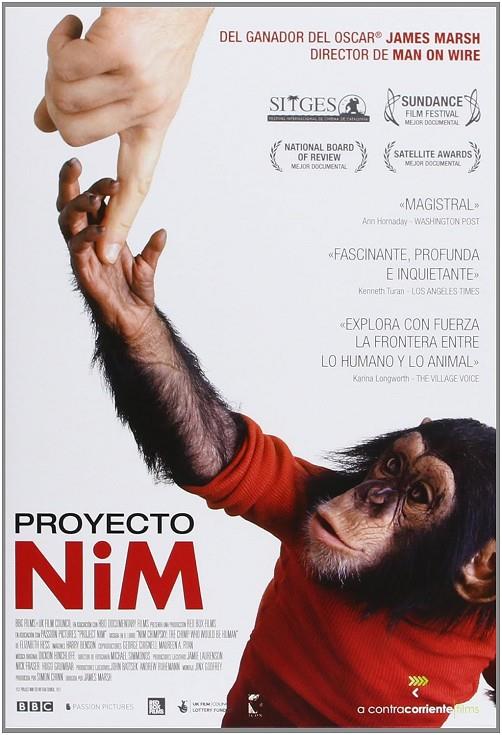 Proyecto Nim - DVD | 8436535541916 | James Marsh