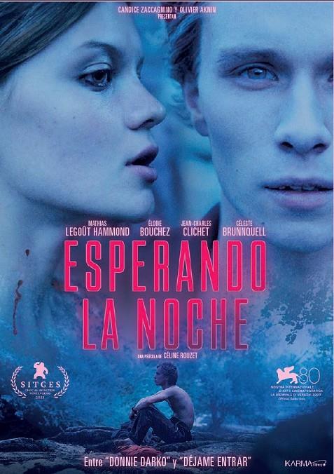 Esperando la noche (En attendant la nuit) - DVD | 8436587702440 | Céline Rouzet