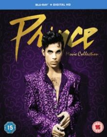 Prince Collection - Blu-Ray | 5051892201858 | Albert Magnoli, Prince