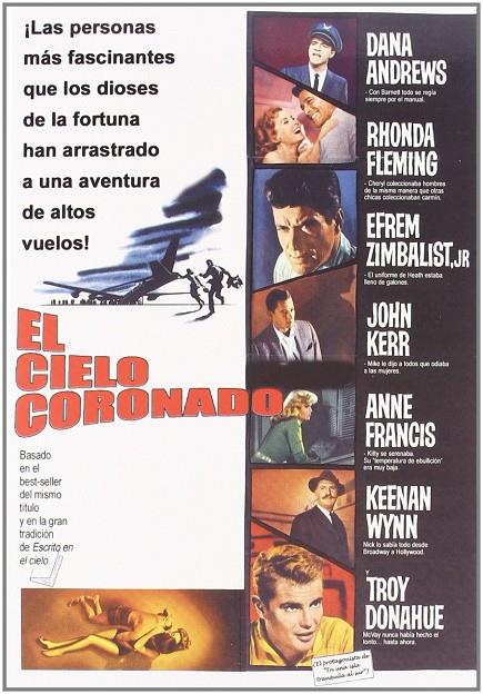 El Cielo Coronado - DVD | 5051893051315 | Joseph Pevney