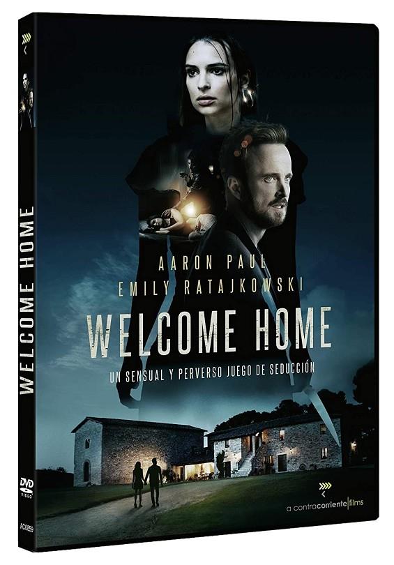 Welcome Home - DVD | 8436535548595 | George Ratliff