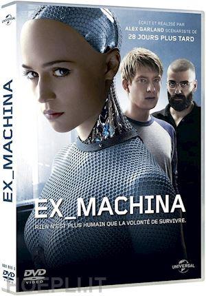 Ex Machina - DVD | 5053083049218 | Alex Garland