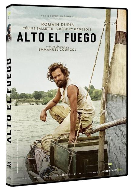 Alto El Fuego - DVD | 8436535547345 | Emmanuel Courcol