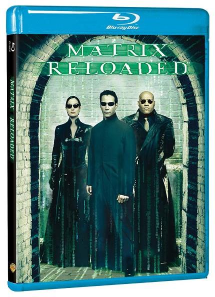 Matrix 2: Reloaded (Bd) - Blu-Ray | 7321970115284