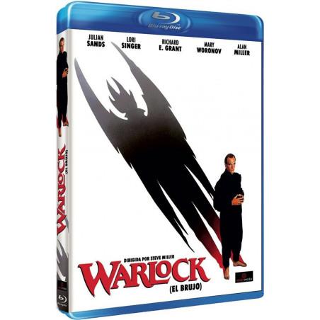 Warlock El Brujo - Blu-Ray R (Bd-R) | 8436022322400 | Steve Miner