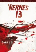 Viernes 13 Parte 3 - DVD | 8414906510402 | Steve Miner