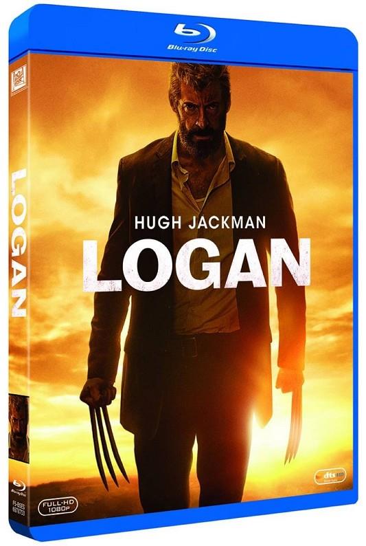 Logan - Blu-Ray | 8420266007704 | James Mangold