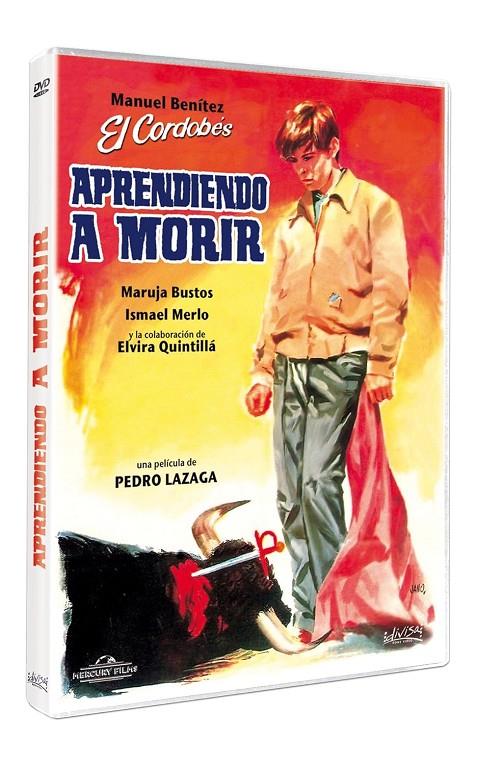 Aprendiendo A Morir - DVD | 8421394543157