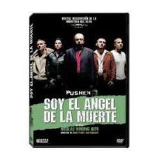 Pusher 3: Soy El Ángel De La Muerte - DVD | 8436533825537 | Nicolas Winding Refn