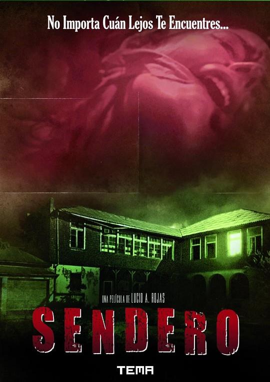 Sendero - DVD | 8436533827555 | Lucio A. Rojas