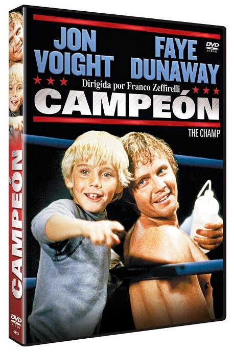 Campeón - DVD | 8436558193536 | Franco Zeffirelli