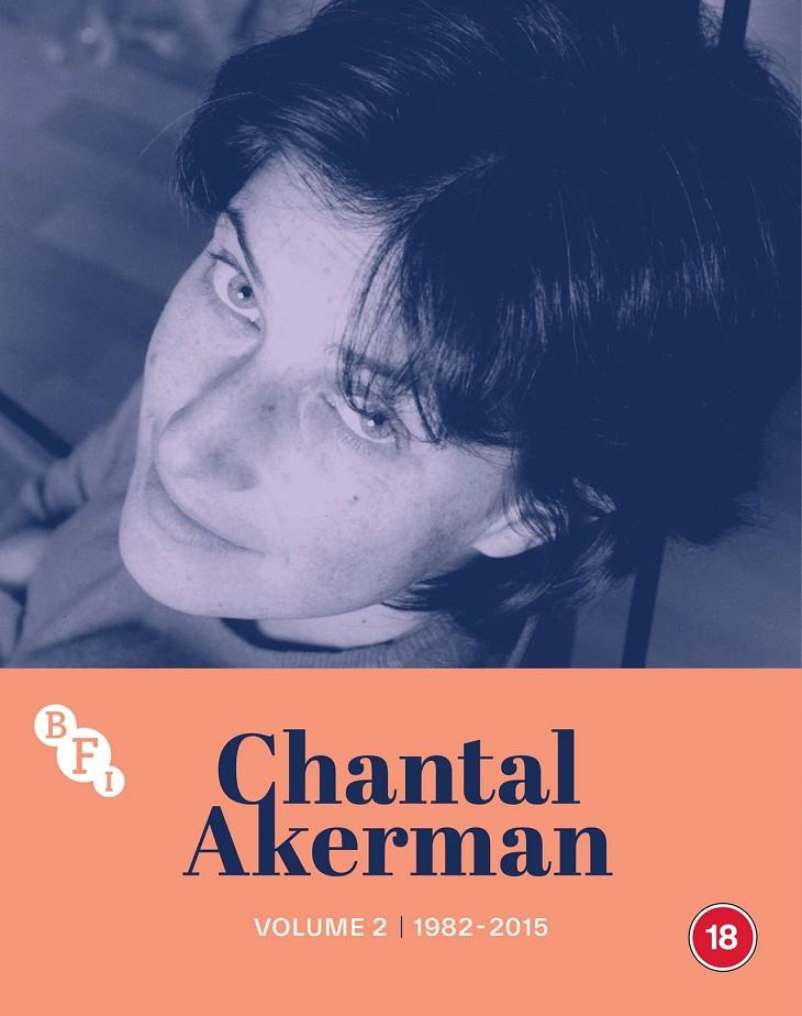 Chantal Akerman Collection: Volume 2 - 1982-2015 (VOSI) - Blu-Ray | 5035673015315 | Chantal Akerman