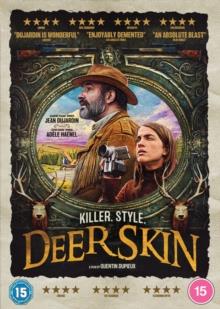 La chaqueta de piel de ciervo (Deerskin) (VOSI) - DVD | 5060105729683 | Quentin Dupieux