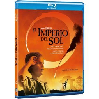 El Imperio Del Sol - Blu-Ray | 8717418576912 | Steven Spielberg