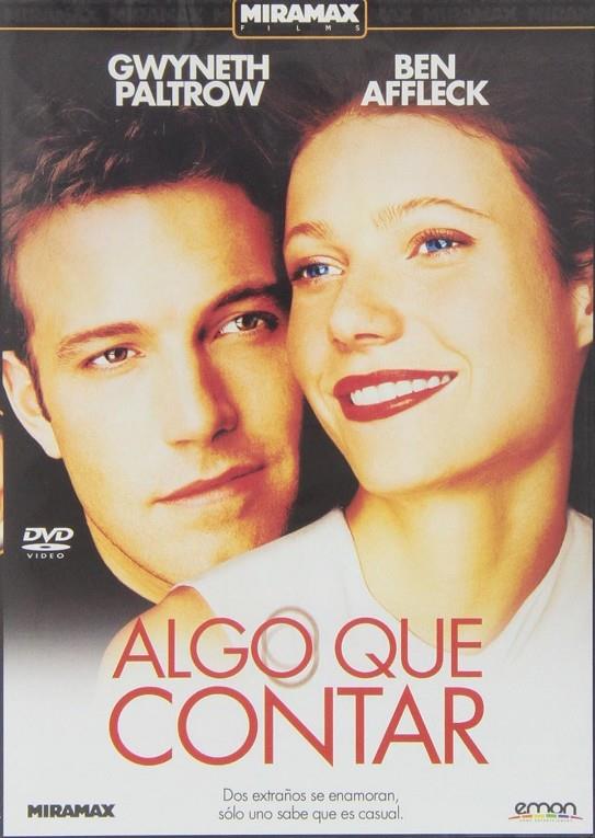 Algo Que Contar - DVD | 8435153740602 | Don Roos