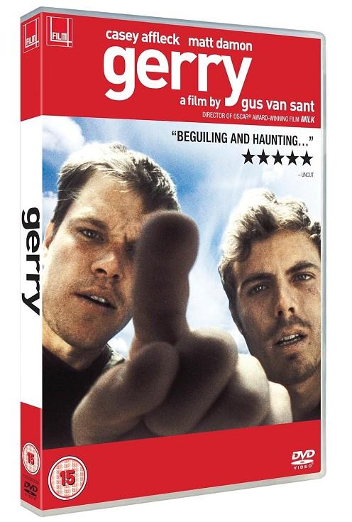 Gerry (VOSI) - DVD | 6867449006093 | Gus Van Sant