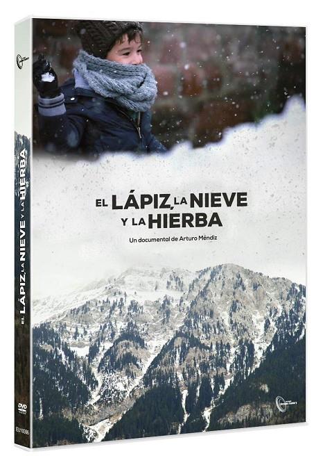 El Lápiz, La Nieve Y La Hierba - DVD | 8437018193660 | Arturo Méndiz