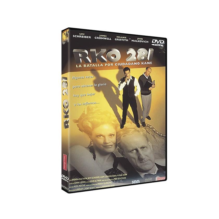 Rko 281 - DVD | 8420172021221 | Benjamin Ross