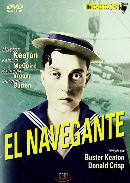 EL NAVEGANTE - DVD | 8421394513075