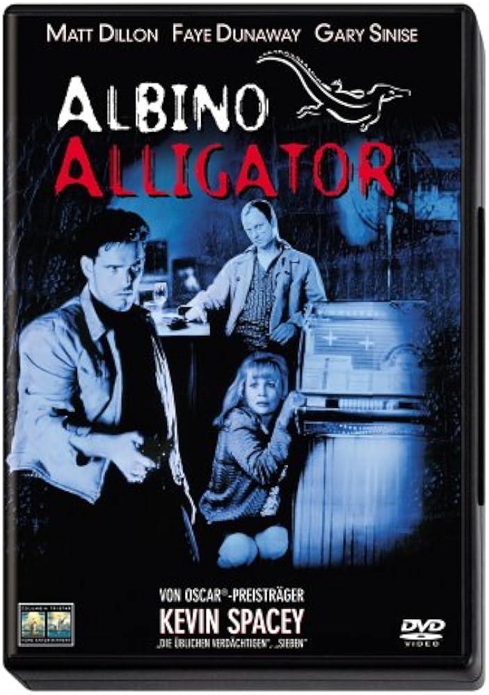 Albino Alligator (La trampa del caimán) - DVD | 4030521249660 | Kevin Spacey