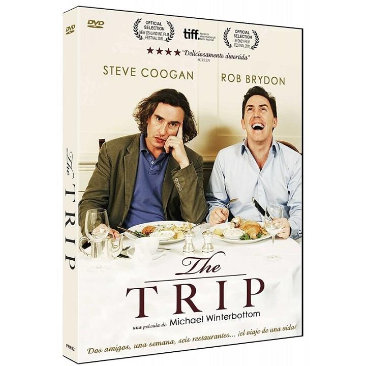 The Trip - DVD | 8437010735769 | Michael Winterbottom