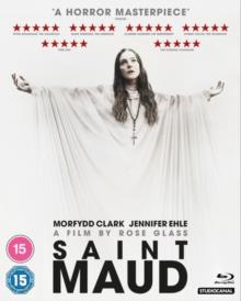 Saint Maud (VOSI) - Blu-Ray | 5055201845313 | Rose Glass