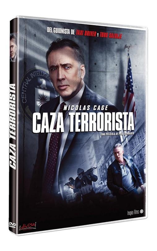 Caza Terrorista - DVD | 8436551670805 | PAUL SCHRADER