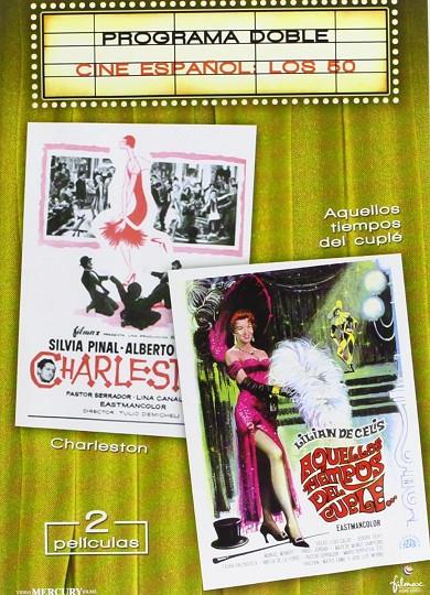 Charleston / Aquellos tiempos del cuple - DVD | 8420018237083