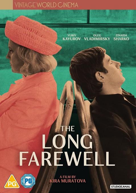 Larga Despedida (The Long Farewell) (VOSI) - Blu-Ray | 5055201850676 | Kira Muratova