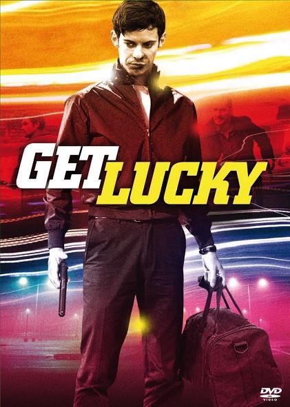 Get Lucky - DVD | 8436533827135 | Sacha Bennett