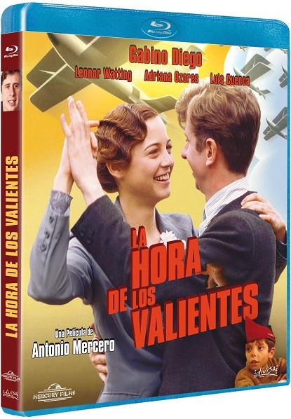 La Hora De Los Valientes - Blu-Ray | 8421394404847 | Antonio Mercero