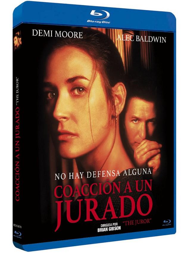 Coacción A Un Jurado - Blu-Ray | 8436555538781 | Brian Gibson