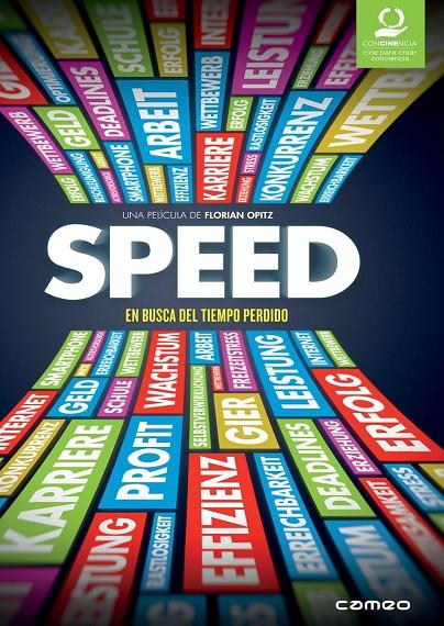 Speed, En Busca Del Tiempo Perdido - DVD | 8436564162816 | Florian Opitz