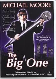 The Big One - DVD | 8420018774137 | Michael Moore