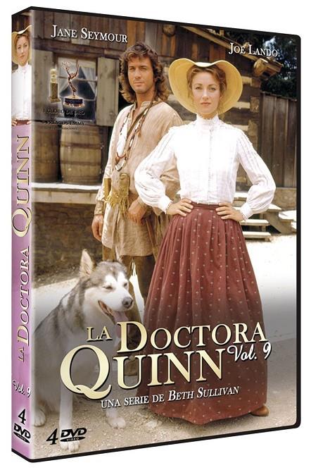 La Doctora Quinn Vol. 9 - DVD | 8436569302774