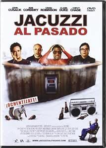 Jacuzzi al pasado - DVD | 8435153690358 | Steve Pink