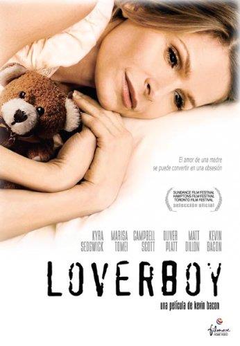 Loverboy - DVD | 8420018745021 | Kevin Bacon