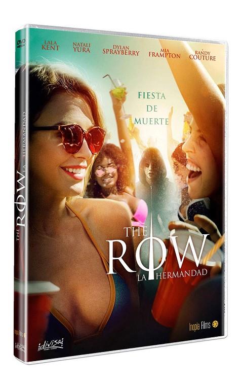 The Row: La Hermandad - DVD | 8421394552272 | Matty Beckerman