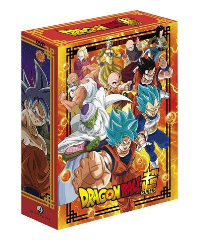 DRAGON BALL SUPER BOX 3. episodios 77 a 131 (55 episodios en 12 dvd) - DVD | 8424365724968