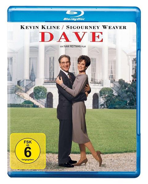 Dave, Presidente Por Un Dia - Blu-Ray | 5051890113948 | Ivan Reitman