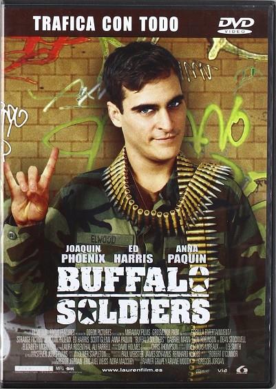 Buffalo Soldiers - DVD | 8436535549219 | Gregor Jordan