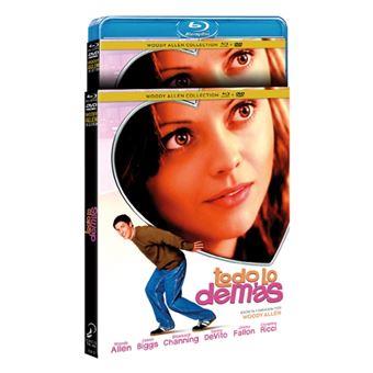 Todo Lo Demas - Blu-Ray | 8424365721288 | Woody Allen