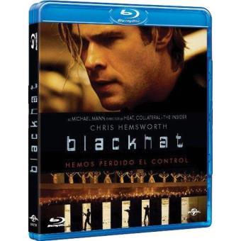 Blackhat - Blu-Ray | 8414906997395 | Michael Mann