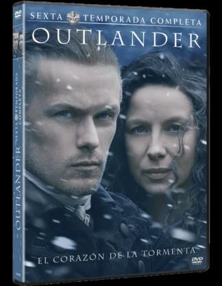 Outlander T 6 - DVD | 8414533135283