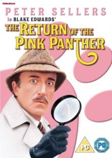 El regreso de la pantera rosa (V.O.S.I.) - DVD | 5030697031914 | Blake Edwards