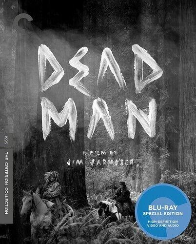 Dead Man (Criterion) (VOSI) - Blu-Ray | 5050629814033 | Jim Jarmusch