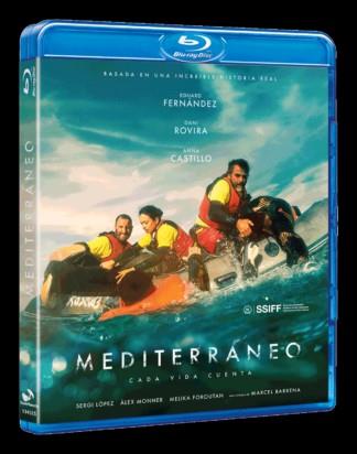 Mediterráneo - Blu-Ray | 8414533134521 | Marcel Barrena