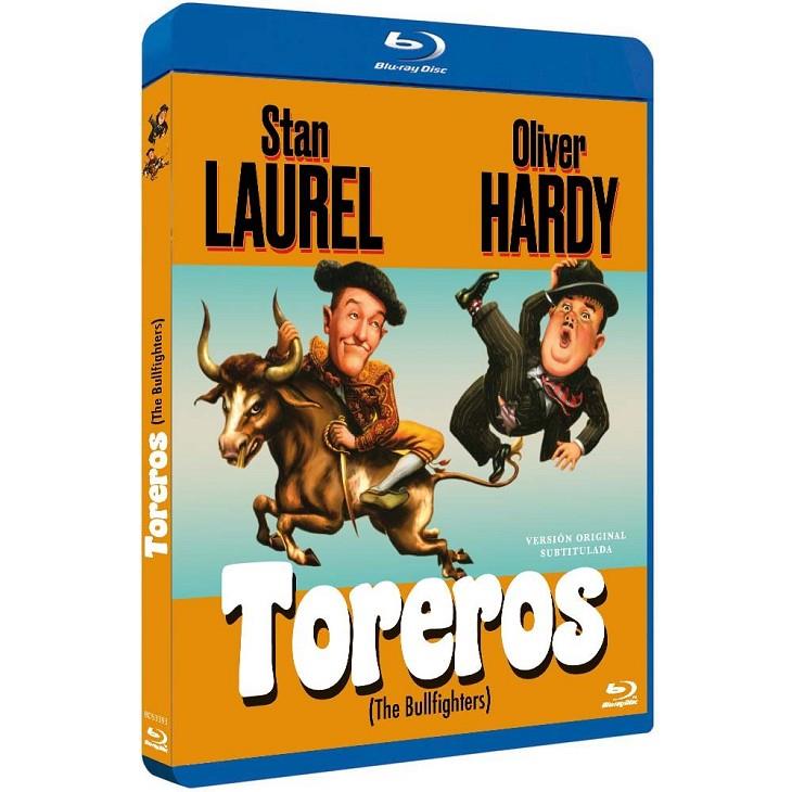 Toreros (V.O.S.E.) - Blu-Ray | 8436555533939