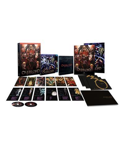 Overlord Temporada 1 A4 - Blu-Ray | 8424365724807